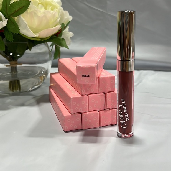 💥3/$15💥NIB - ColourPop Ultra Matte Lip, Tulle - Picture 7 of 8